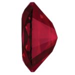 Created Ruby 5x3mm Oval - Image 4