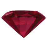 Created Ruby 2.25mm Round - Image 2