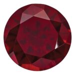 Created Ruby 2.5mm Round