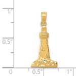 14k Cape May Lighthouse Charm - Image 3