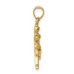 14k Dancer Pendant - Image 2