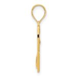 14k Cosmetic Tools Pendant - Image 2