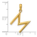 14ky Fancy Letter M - Image 4