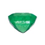 Emerald A Quality 6x4mm Emerald Cut - Image 2