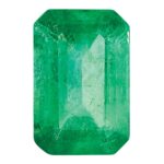 Emerald A Quality 7x5mm Emerald Cut