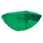 Emerald A Quality 7x5mm Emerald Cut - Image 5