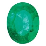 Emerald AA Quality 7x5mm Oval