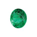 Emerald AAA Quality 2.5mm Round Diamond-Cut - Image 3