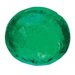 Emerald A Quality 3.75mm Round - Image 4