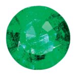 Emerald AA Quality 3.5mm Round