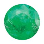 Emerald C Quality 2.75mm Round