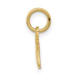 14k MOM Charm - Image 2