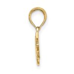 14k Fire Truck Charm - Image 2