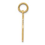 14k Comedy Mask Charm - Image 2