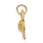 14K Goose Charm - Image 2