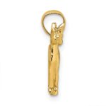 14K Great Dane Dog Charm - Image 2