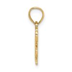 14K Carousel Horse Charm - Image 2