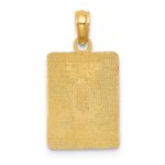 14K EXIT 0 / CAPE MAY with Green Enamel Charm - Image 4