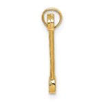 14K 3-D Double Open-Ended Wrench Charm - Image 2