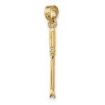 14K 3-D Weeding Garden Tool Charm - Image 5