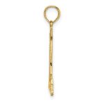 14K Lighthouse with Building Charm - Image 2