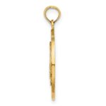 14K NEWPORT RHODE ISLAND with Sailboat Charm - Image 2