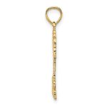 14K GRAND CAYMANS Palm Tree Charm - Image 2