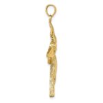 14K Flying Pelican Charm - Image 2