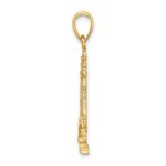 14K Sanibel Island Lighthouse Charm - Image 2