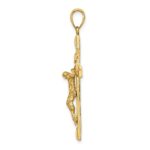 14K Crucifix Charm - Image 2
