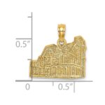 14K The ABBY - CAPE MAY NJ Charm - Image 3