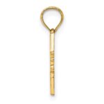 14K DR. HENRY HUNT HOUSE - CAPE MAY NJ Charm - Image 2