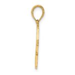 14K The VICTORIAN ROSE - CAPE MAY NJ Charm - Image 2