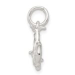 Sterling Silver Bicycle Charm - Image 2