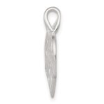 Sterling Silver Mother Daughter 2-piece break apart Charm - Image 2