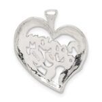 Sterling Silver Grandma Charm - Image 4