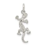 Sterling Silver Lizard Charm - Image 3