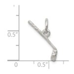Sterling Silver Golf Club & Ball Charm - Image 4