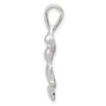 Sterling Silver Frog Charm - Image 2