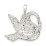 Sterling Silver Swan Charm - Image 3