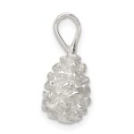 Sterling Silver Pinecone Charm - Image 2