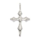 Sterling Silver Passion Cross Pendant - Image 3