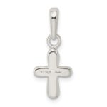 Sterling Silver Cross Pendant - Image 3