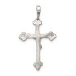 Sterling Silver Crucifix Pendant - Image 4
