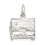 Sterling Silver Piano Charm - Image 4