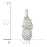 Sterling Silver Pineapple Charm - Image 3
