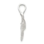 Sterling Silver Fish Charm - Image 2