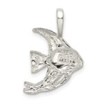 Sterling Silver Fish Charm - Image 4