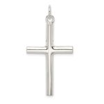 Sterling Silver Latin Cross Pendant - Image 4