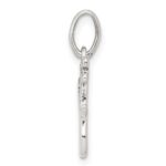 Sterling Silver Sweet 16 Charm - Image 2